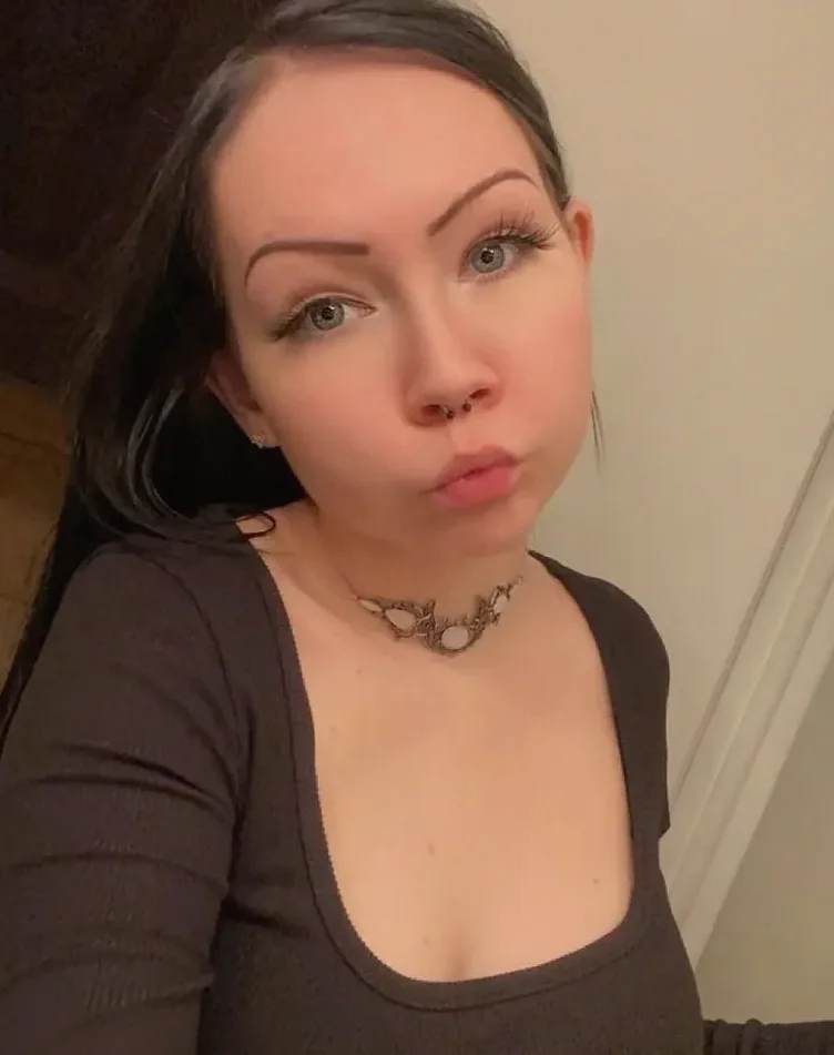Hot lady