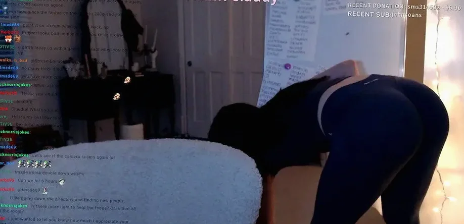 Asmrclaudy