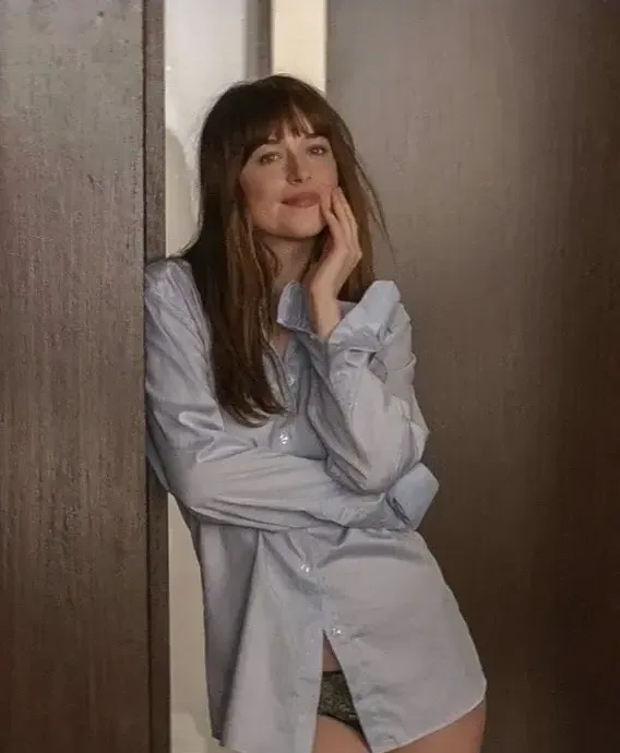 Dakota Johnson