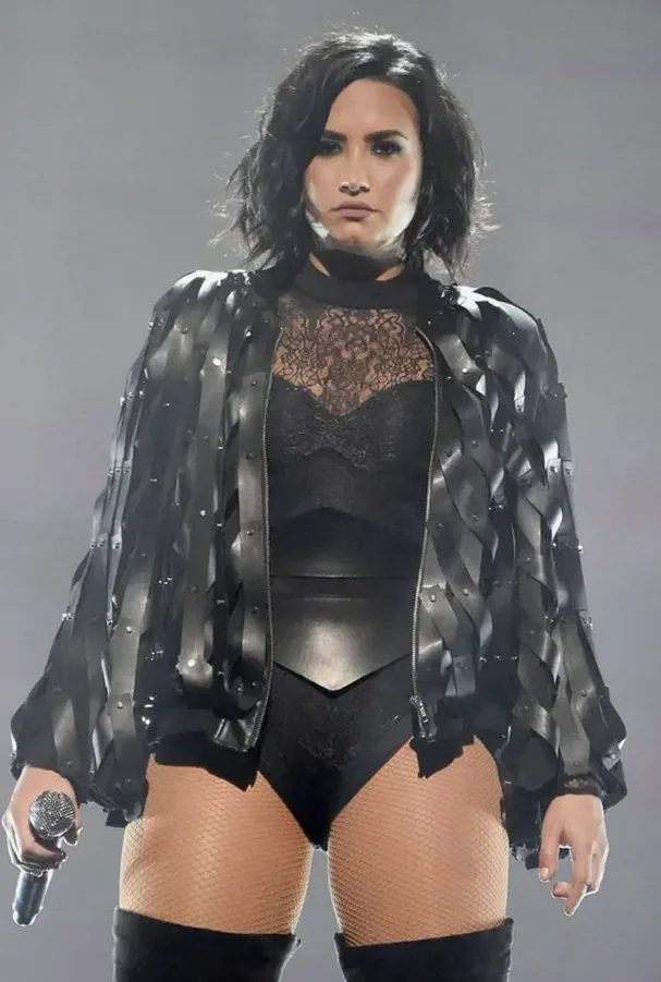 Demetria Lovato