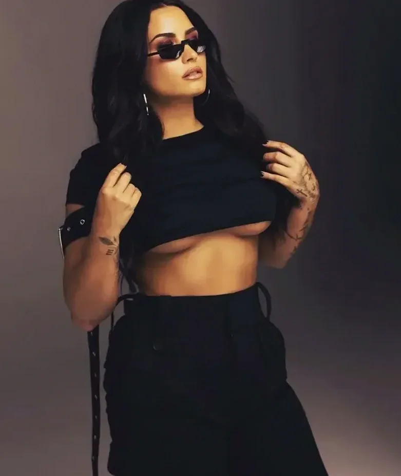 Demetria Lovato