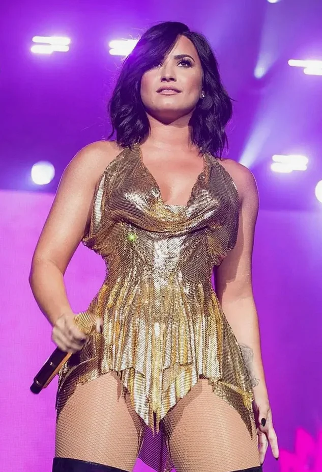 Demetria Lovato
