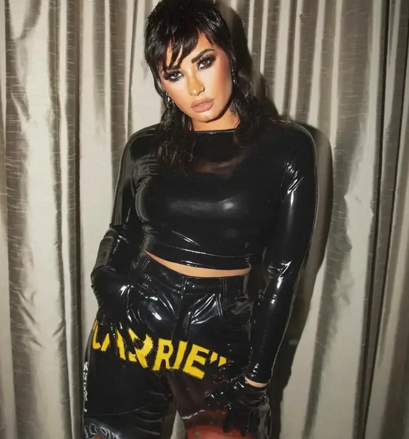 Demetria Lovato