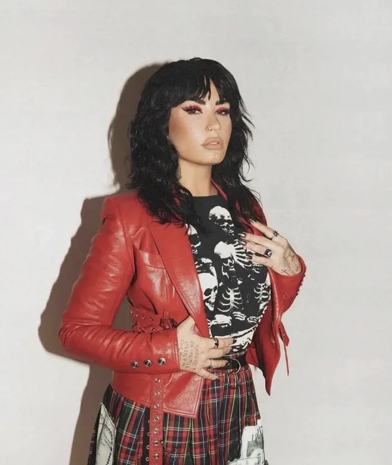 Demetria Lovato