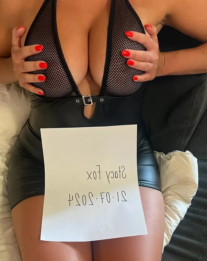 Stacy Fox