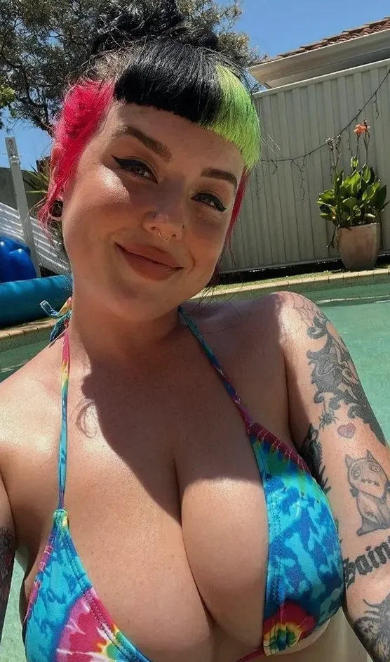 Beautiful Goddess Sophia