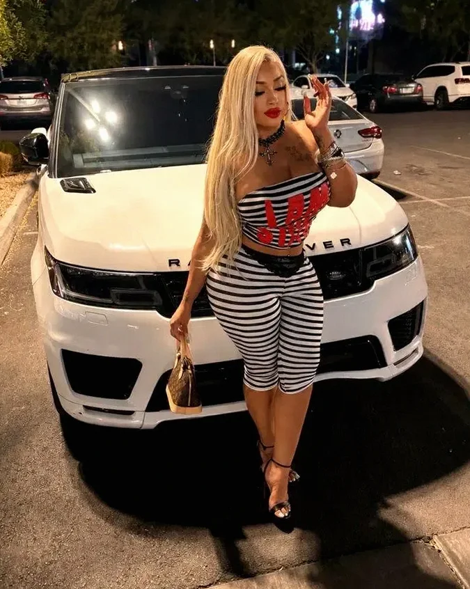 Exotic Princess