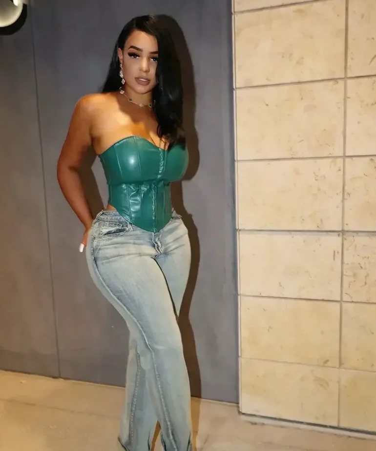 Tiffanie Ray