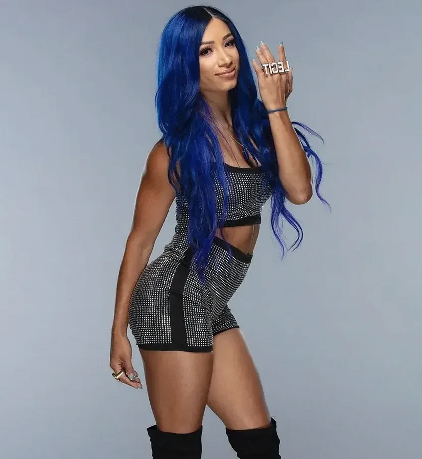 Sasha Banks