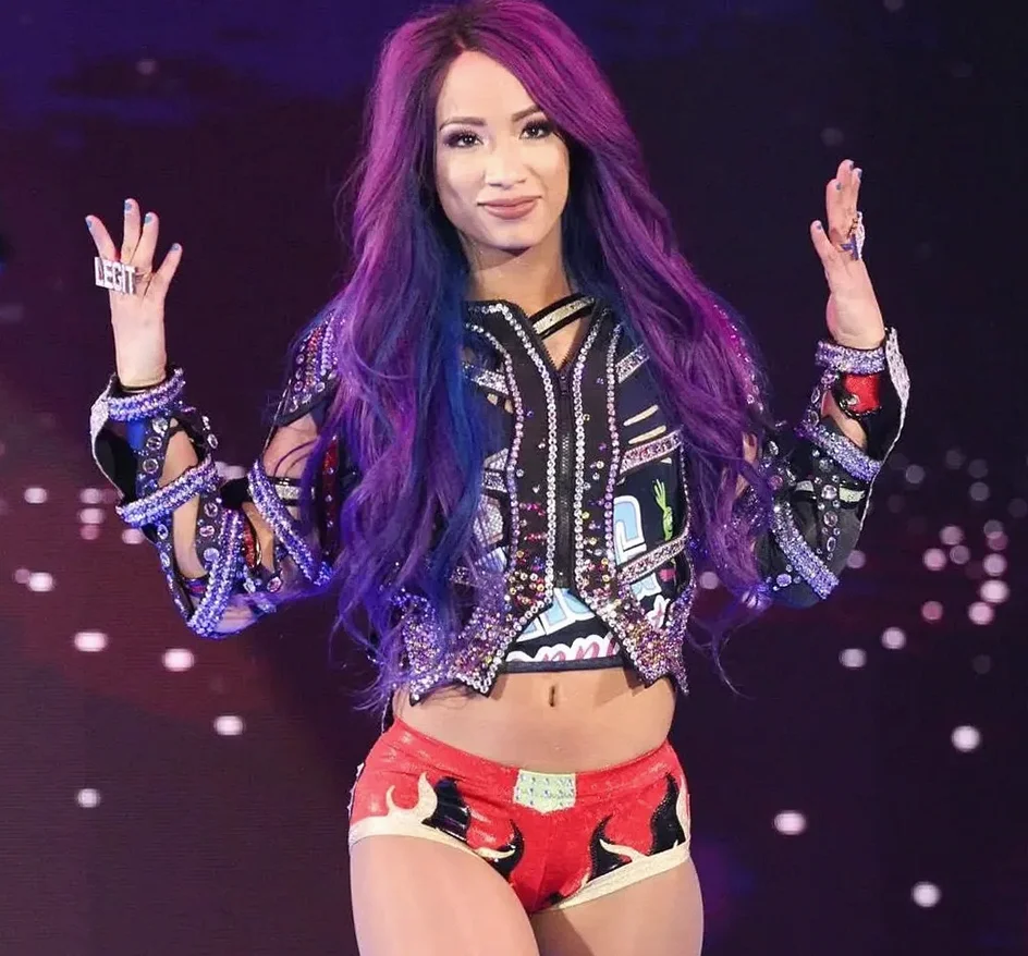 Sasha Banks