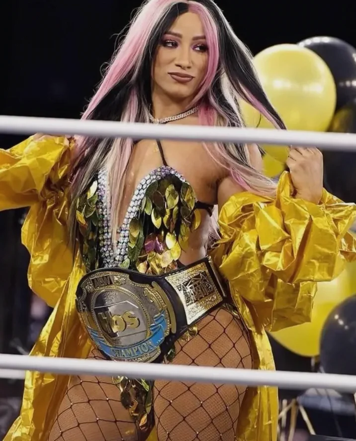 Sasha Banks