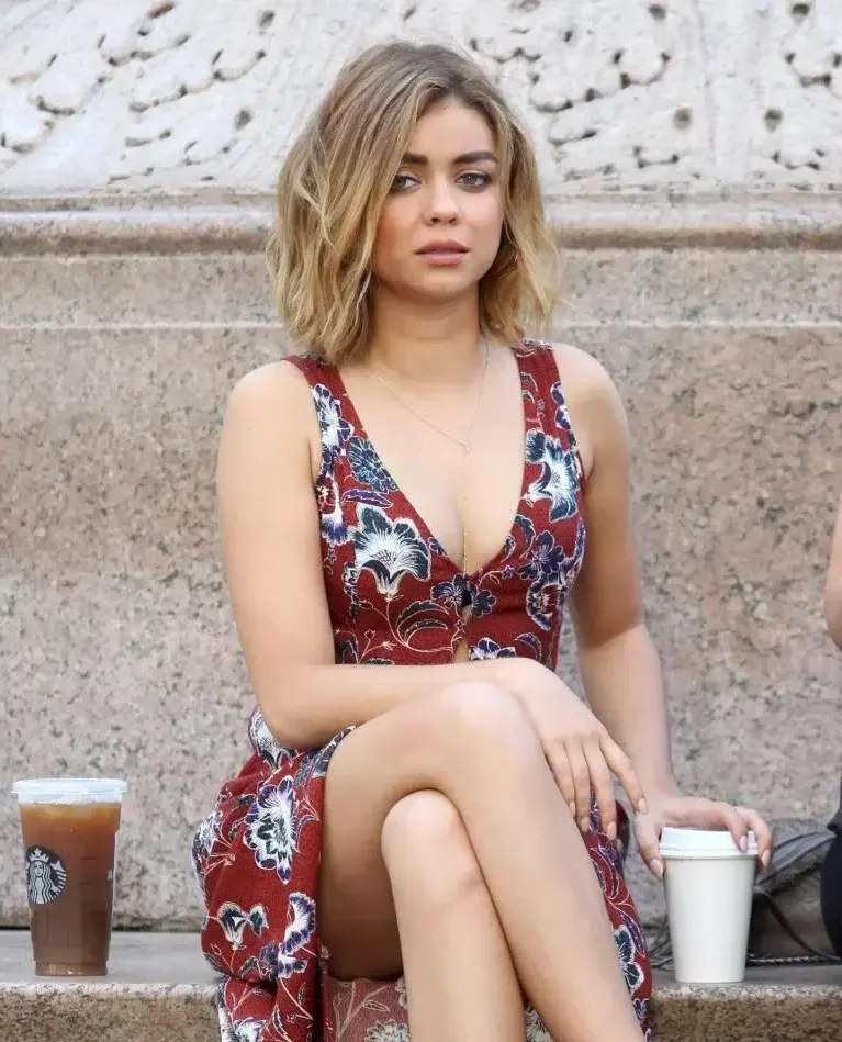 Sarah Hyland