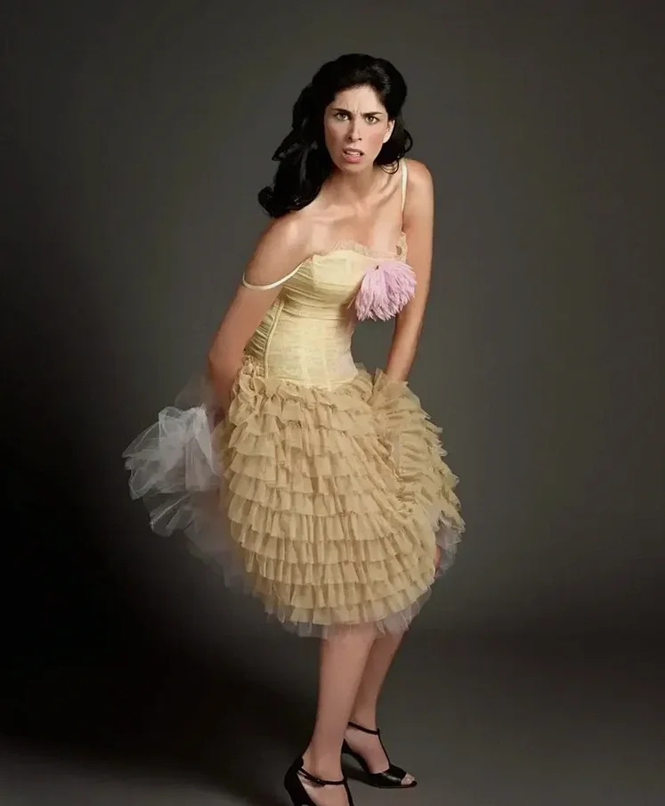 Sarah Silverman