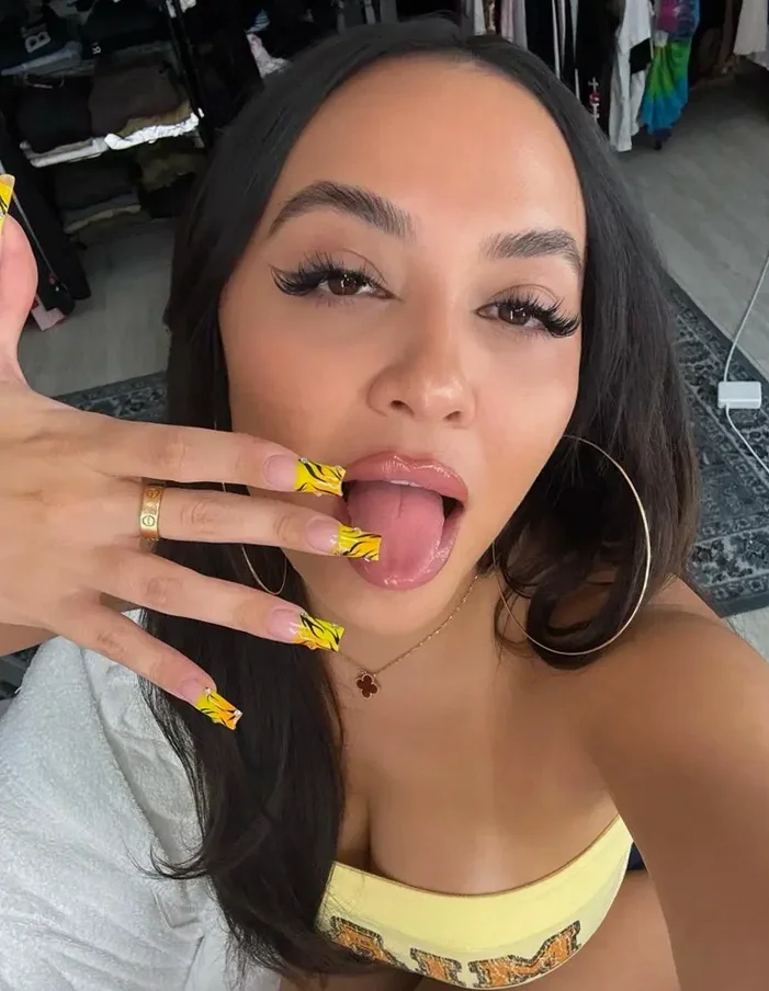 A Little Temptation