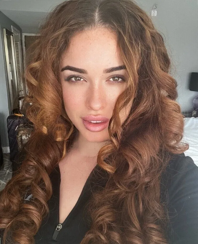 PORN STAR SANTANA AYO