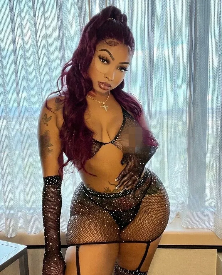 CHANELLE JORDAN