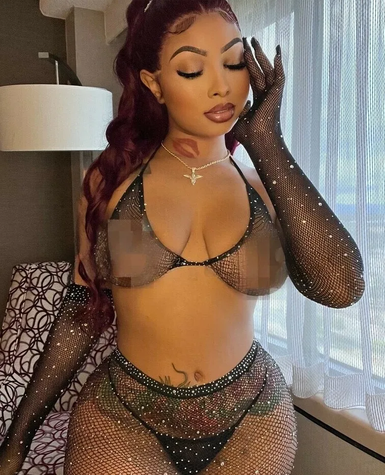 CHANELLE JORDAN