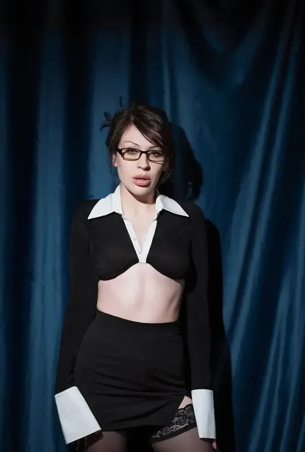 Emilia Petroff